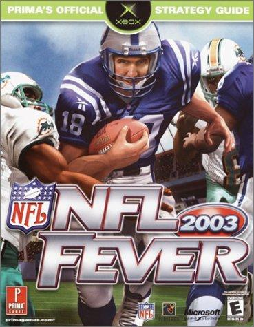 Cover for NFL Fever 2003