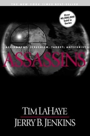 Cover for Assassins