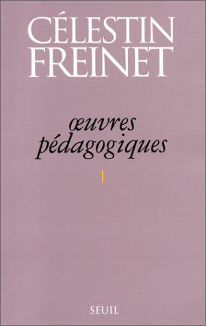 Cover for Oeuvres pédagogiques