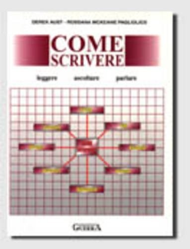 Cover for Come scrivere