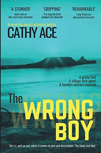Cover for The Wrong Boy