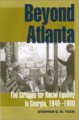 Cover for Beyond Atlanta