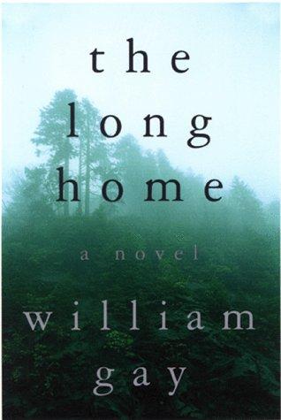 Cover for The long home