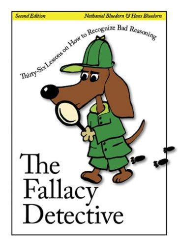 Cover for The Fallacy Detective