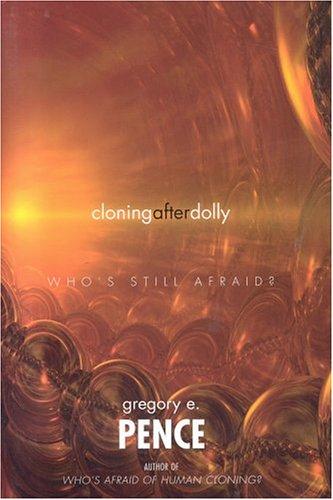 Cover for Cloning After Dolly