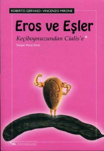 Cover for Eros ve Esler