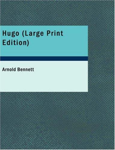 Cover for Hugo (Large Print Edition)