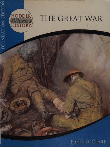 Cover for The Great War