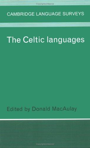 Cover for The Celtic languages
