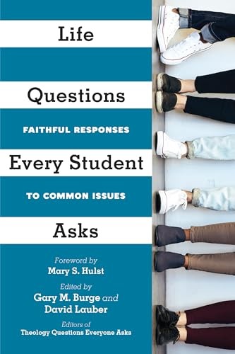 Cover for Life Questions Every Student Asks