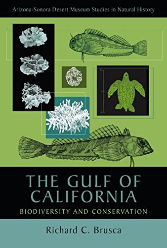 Cover for The Gulf of California