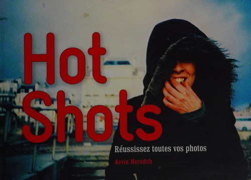 Cover for Hot shots