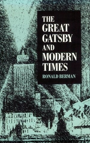 Cover for Great Gatsby and Modern Times