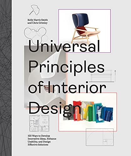 Cover for Universal Principles of Interior Design