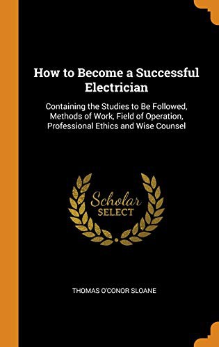 Cover for How to Become a Successful Electrician