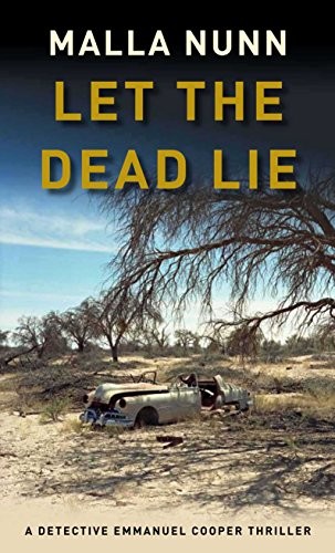 Cover for Let the Dead Lie