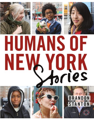 Cover for Humans Of New York Stories