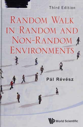 Cover for Random walk in random and non-random environments