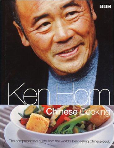 Cover for Chinese Cooking