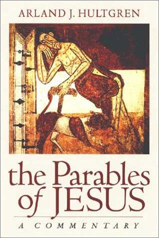 Cover for The Parables of Jesus