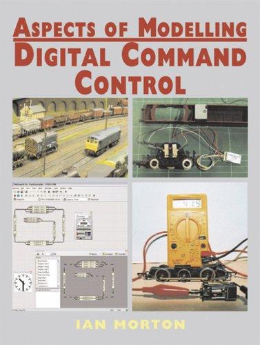Cover for DIGITAL CONTROL COMMAND (Aspects of Modelling)