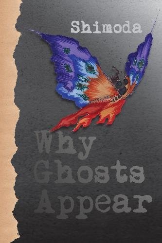 Cover for Why Ghosts Appear