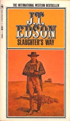 Cover for Slaughter's way