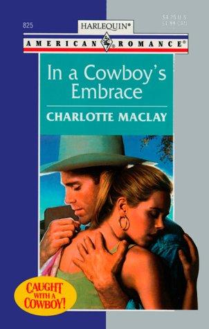 Cover for In a Cowboy's Embrace
