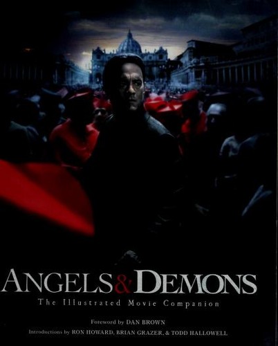 Cover for Angels & demons