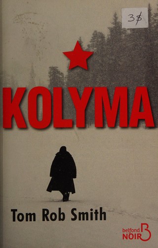 Cover for Kolyma