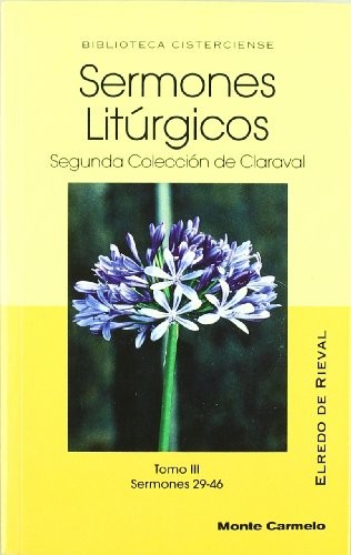 Cover for Sermones Litúrgicos