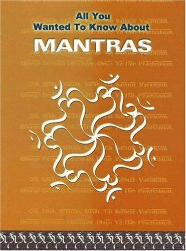Cover for Mantras