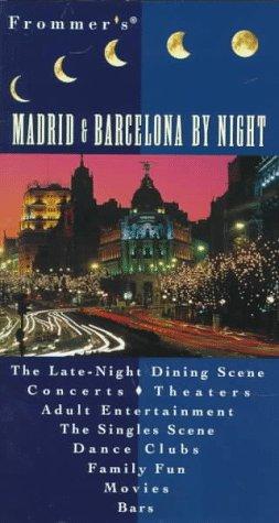 Cover for Frommer's Madrid & Barcelona by Night