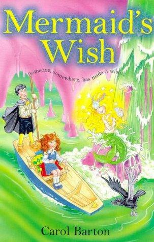 Cover for Mermaid's Wish