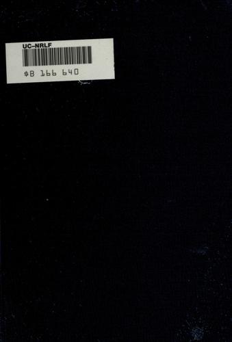 Cover for Studies in stanzas