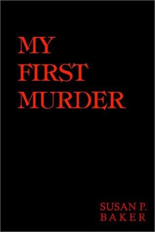 Cover for My First Murder