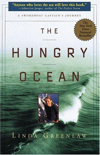 Cover for HUNGRY OCEAN, THE