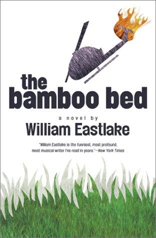 Cover for The bamboo bed