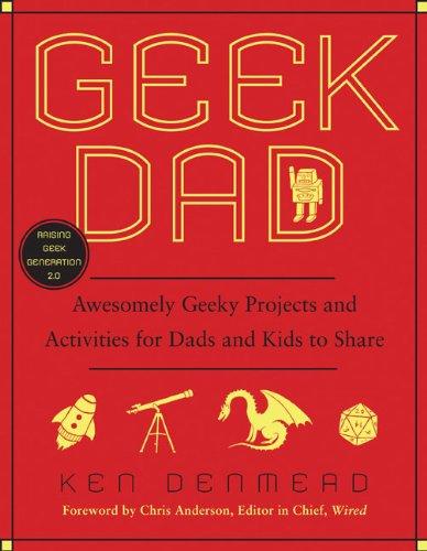 Cover for Geek Dad