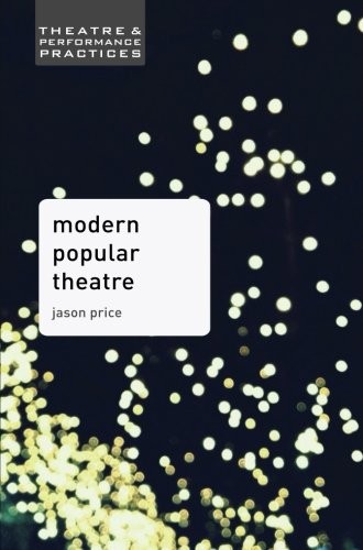 Cover for Modern Popular Theatre
