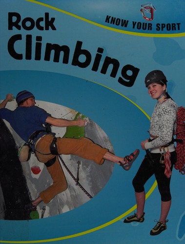 Cover for Rock climbing