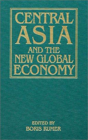 Cover for Central Asia and the New Global Economy