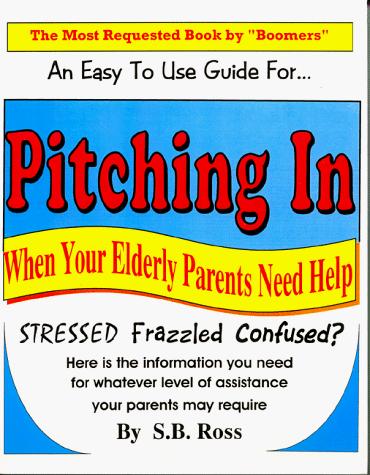 Cover for Pitching In 
