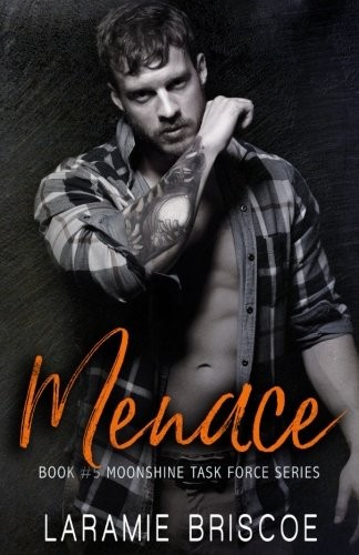 Cover for Menace