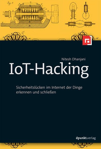 Cover for IOT-Hacking