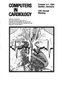 Cover for 1983 Computers in Cardiology