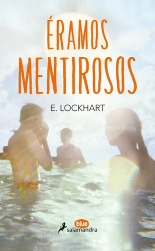 Cover for Eramos mentirosos