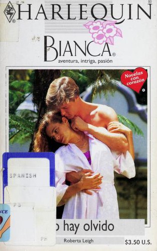 Cover for No Hay Olvido