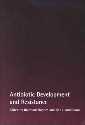Cover for Antibiotic Development and Resistance