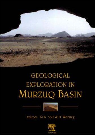 Cover for Geological Exploration in Murzuq Basin
